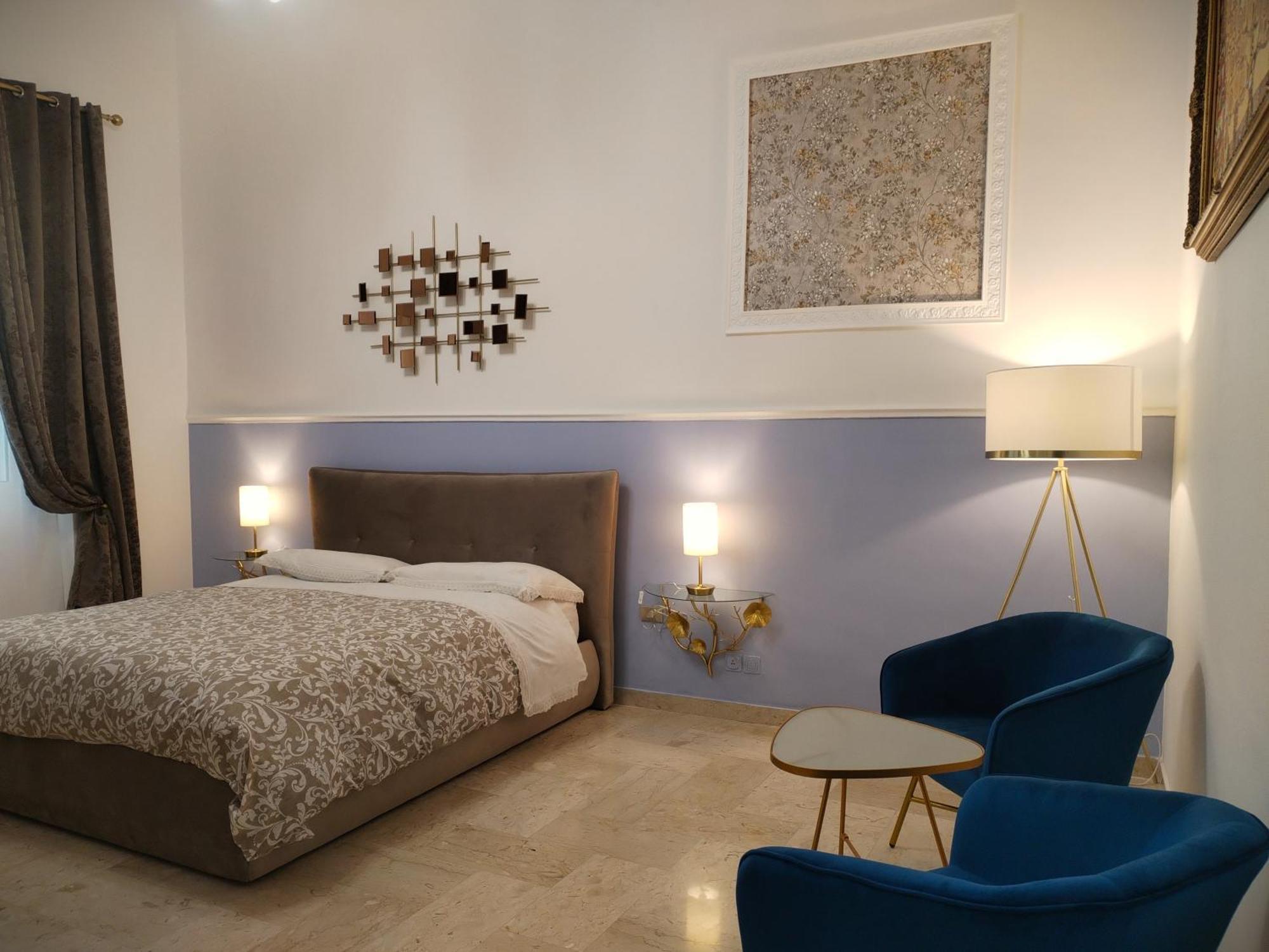 Liberty House Apartment Bari Exterior photo