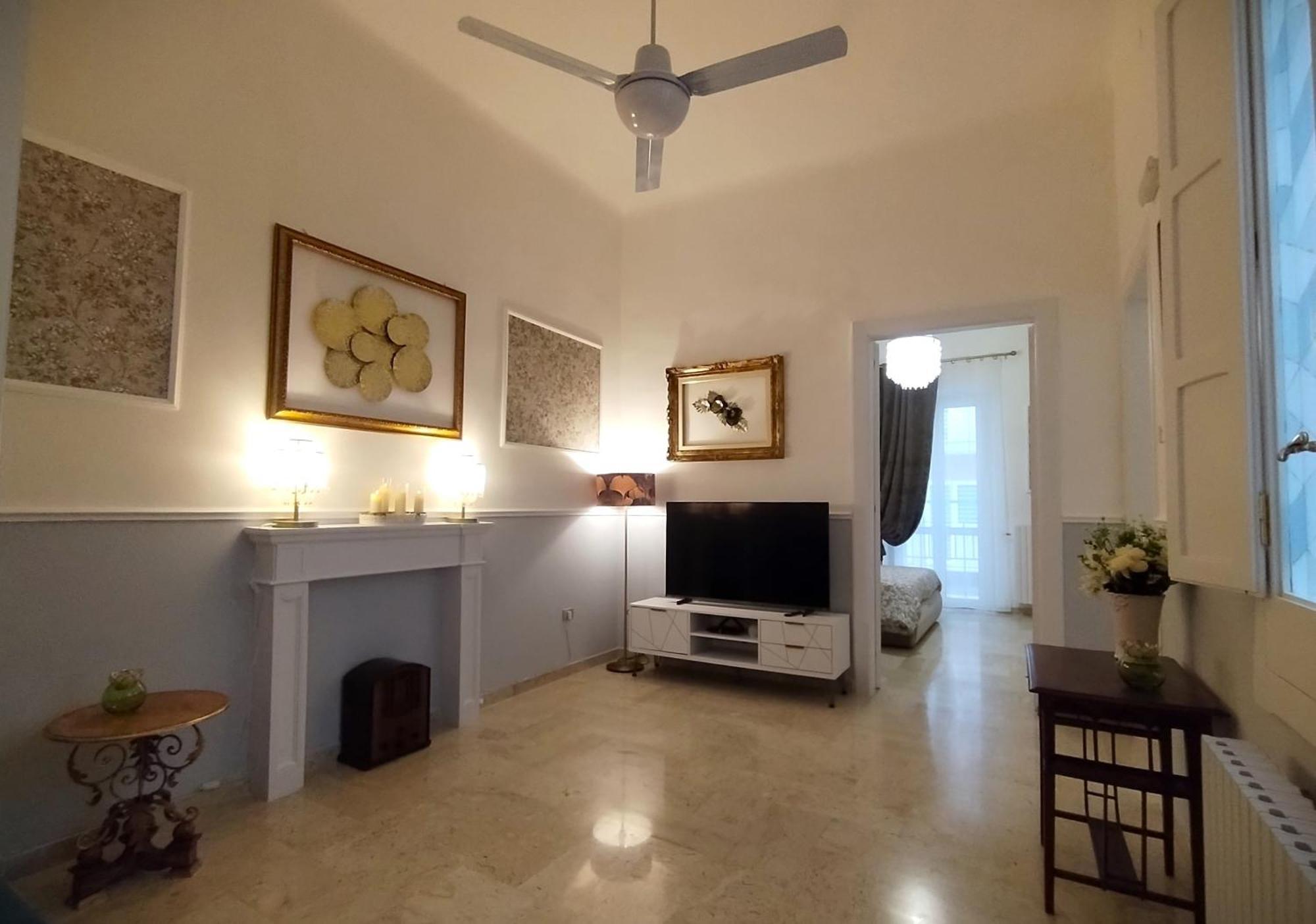 Liberty House Apartment Bari Exterior photo