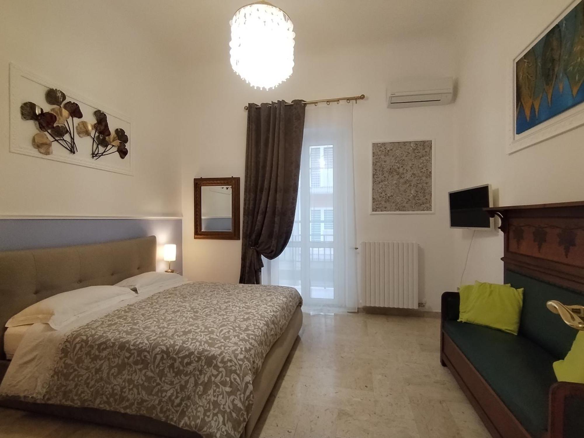 Liberty House Apartment Bari Exterior photo