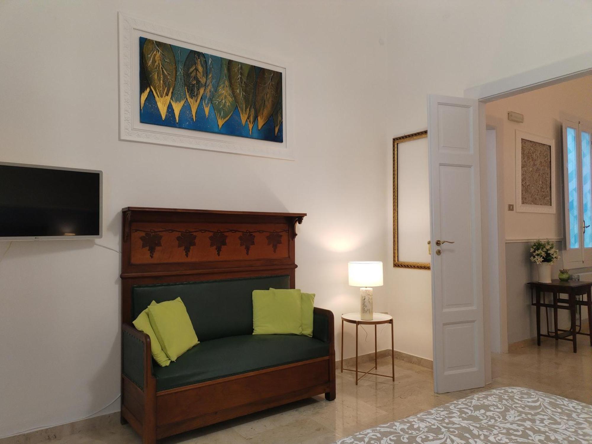 Liberty House Apartment Bari Exterior photo
