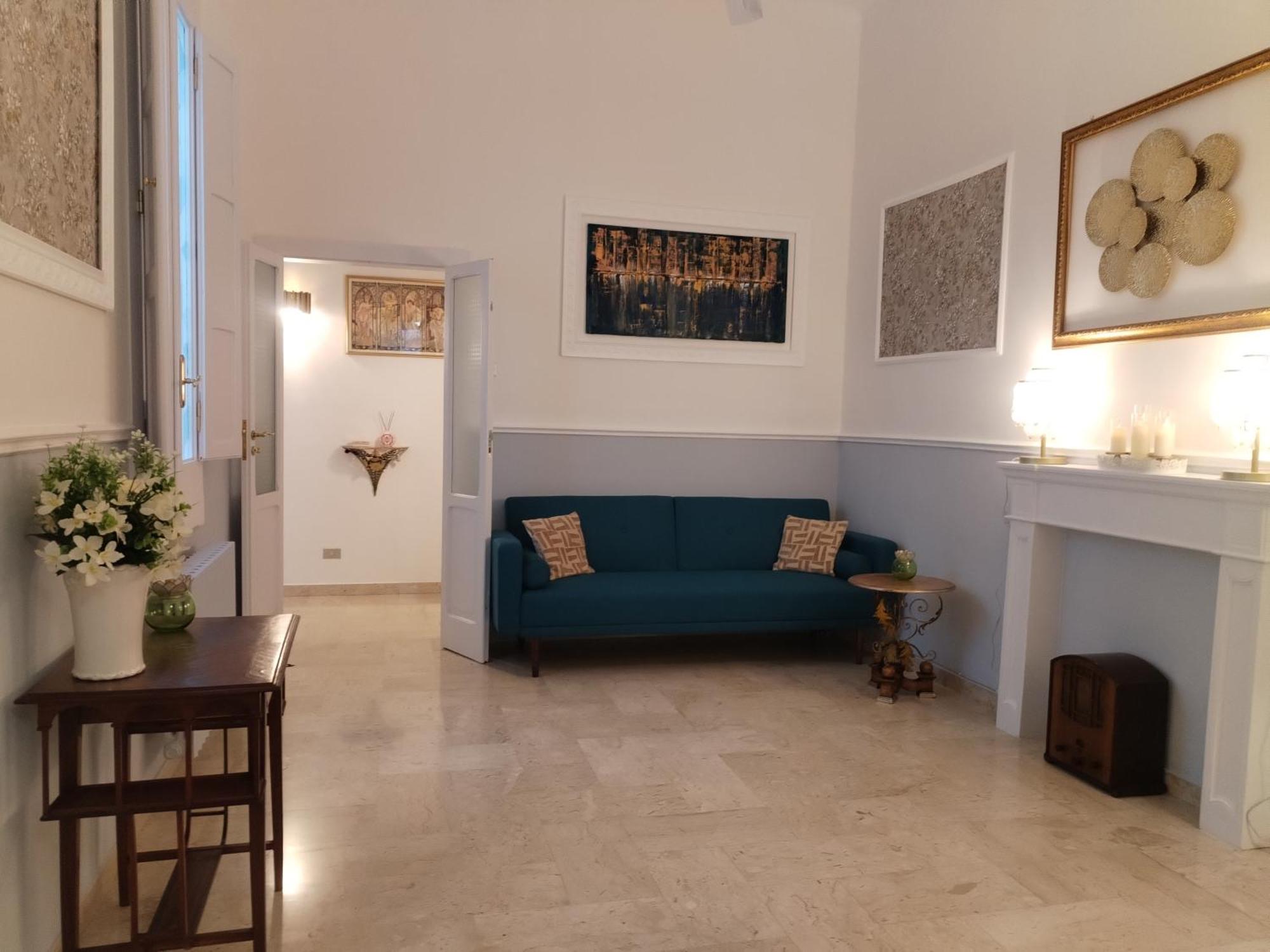 Liberty House Apartment Bari Exterior photo