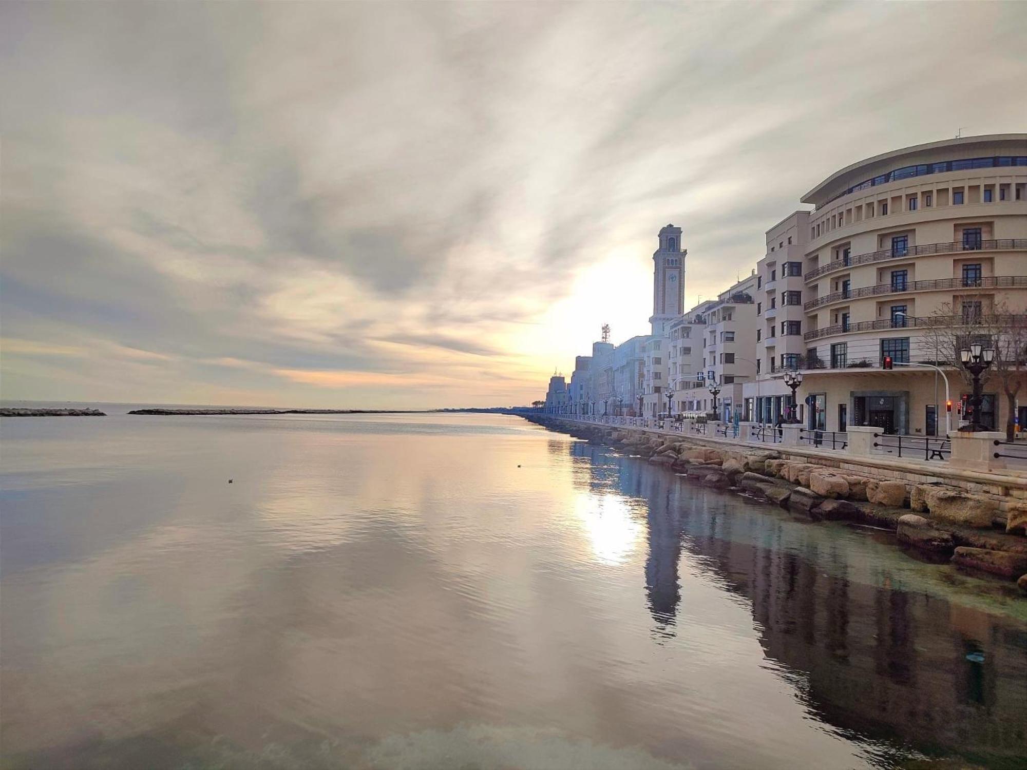 Liberty House Apartment Bari Exterior photo