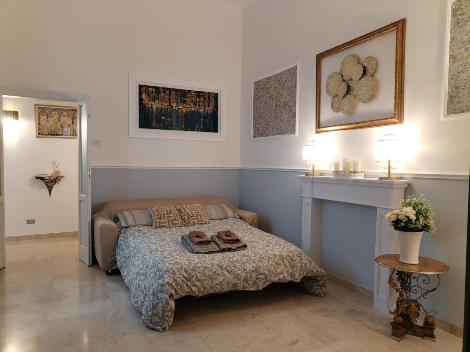 Liberty House Apartment Bari Exterior photo