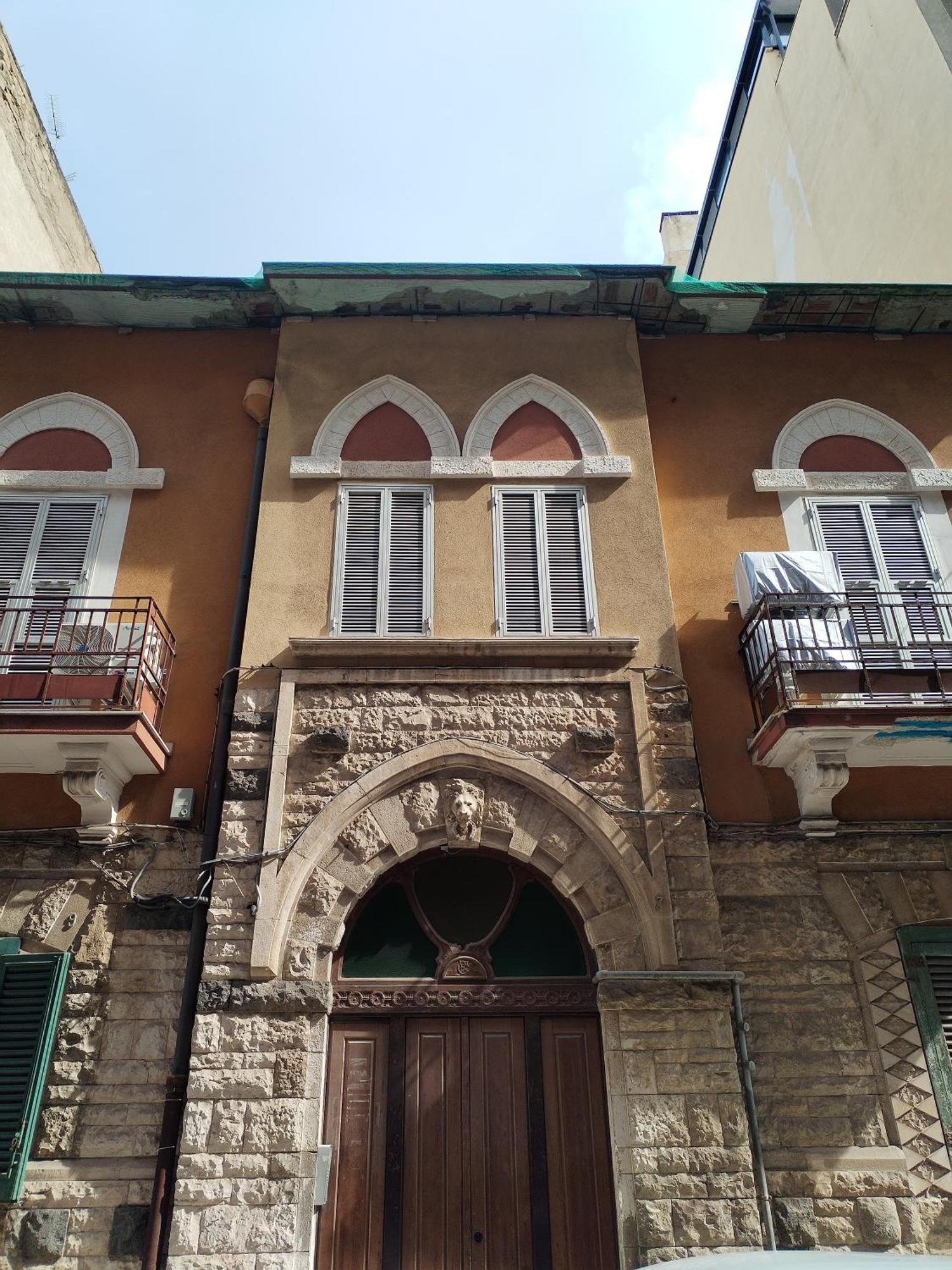 Liberty House Apartment Bari Exterior photo